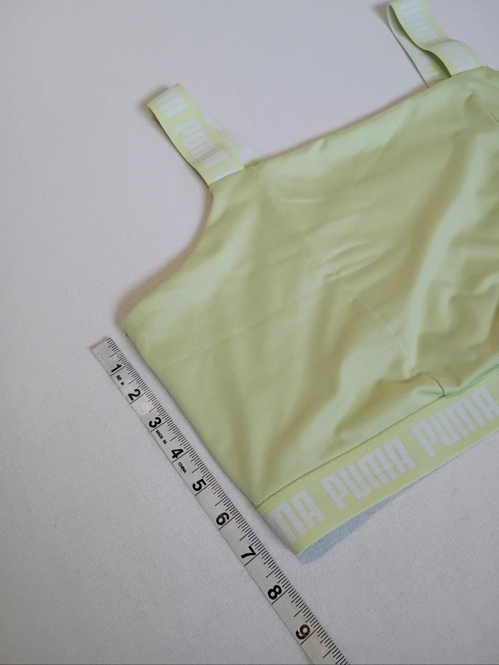 PUMA 4Keeps Elastic Sports Bra in the color 